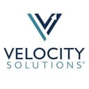 Velocity Solutions Logo